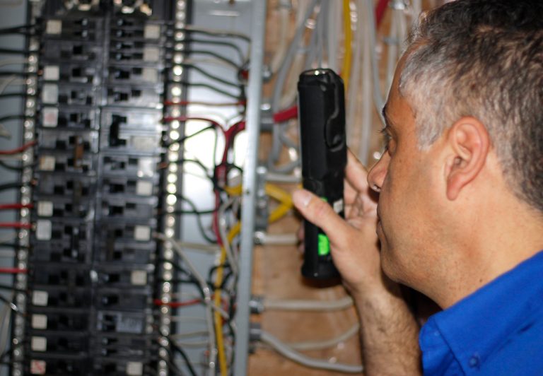 Electrical Panel Inspection