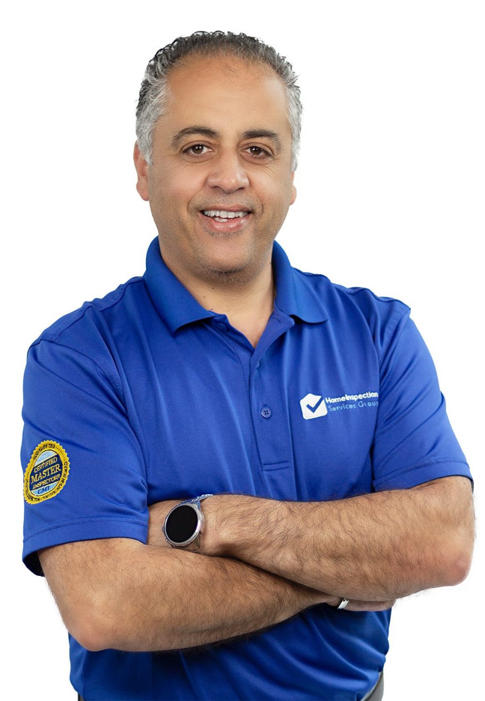 Panos Loucaides - Certified Master Inspector - GTA