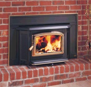 fireplace need WETT inspection for insurance