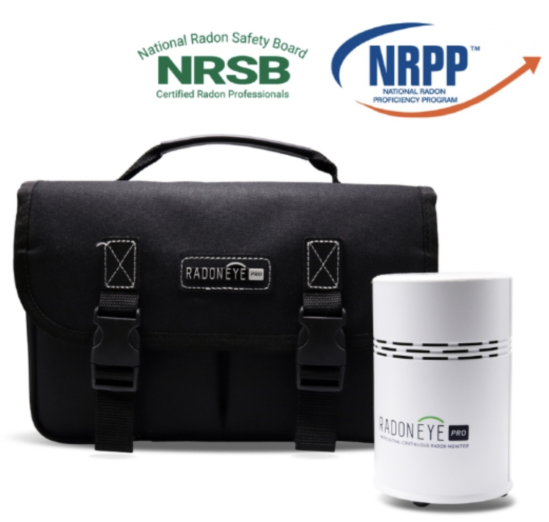 Radon Testing Equipment