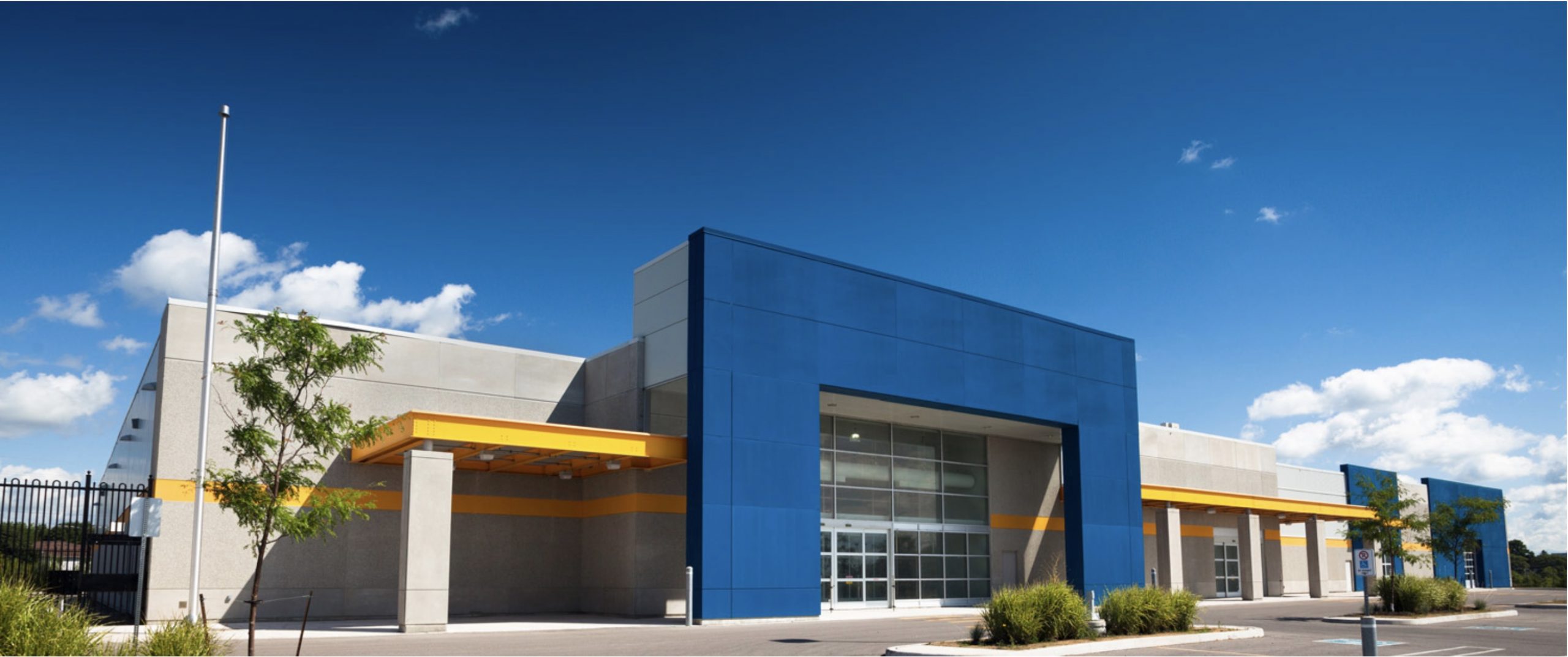 Commercial Property Condition Assessment