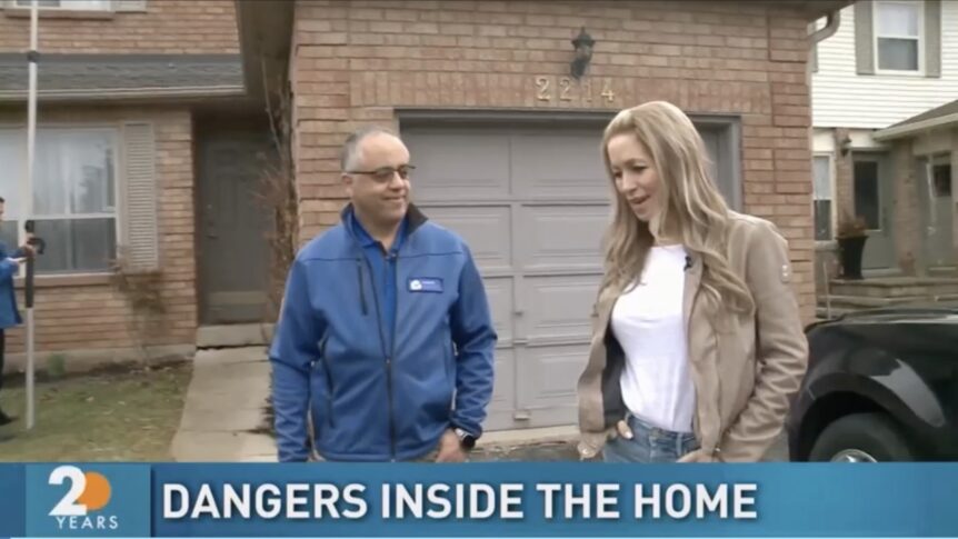 Inspection Services Group CHCH-TV