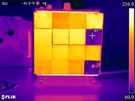 infrared image