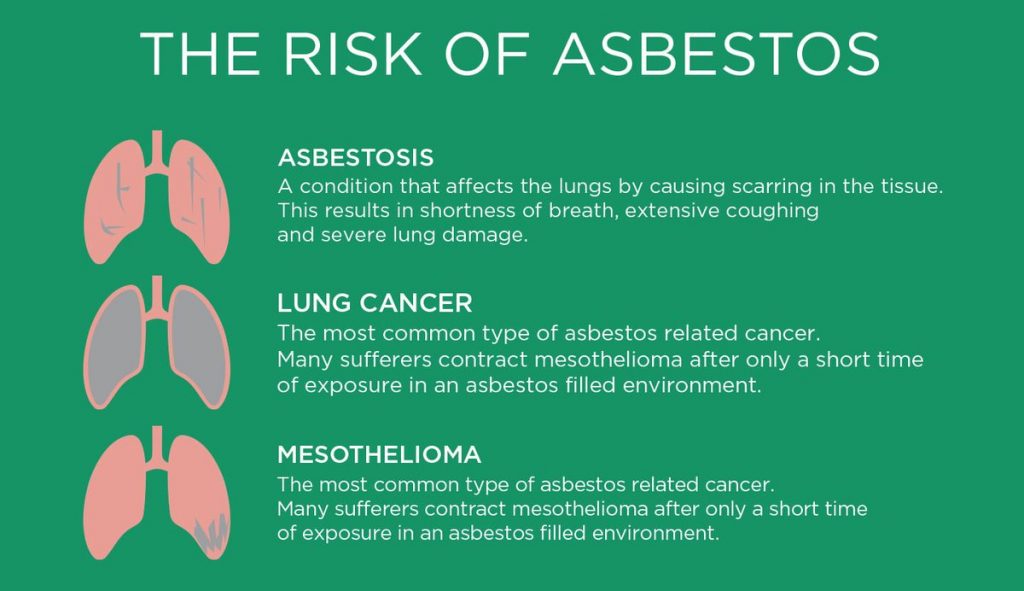 Conditions / Risk of Asbestos