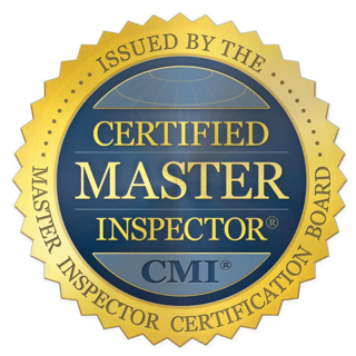 Certified Master Inspector