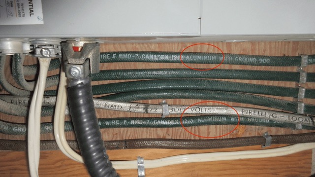 Should I buy a home with aluminum wiring? 3 Aluminum wire