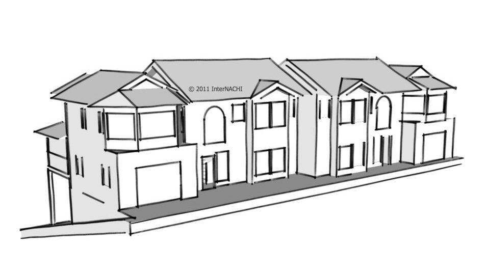 Commercial Building inspected in Toronto, Ontario