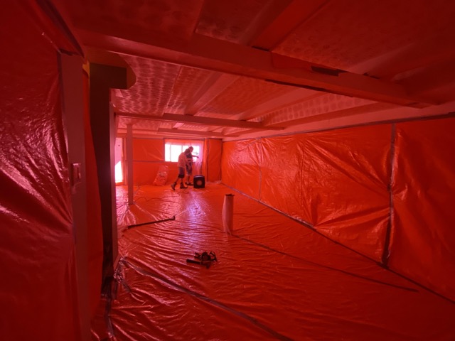 Stucco Ceiling of the 1970s: Testing and Safe Asbestos Removal 2 Stucco Ceiling 2 Medium