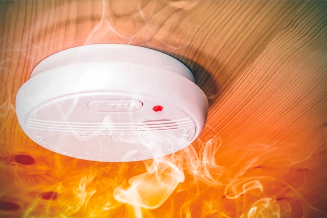 Smoke Alarm
