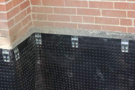 damp proofing membrane