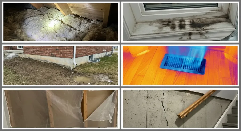 Common Issues Found in Brand New Homes